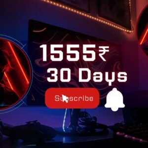 Regular Membership 1 Months
